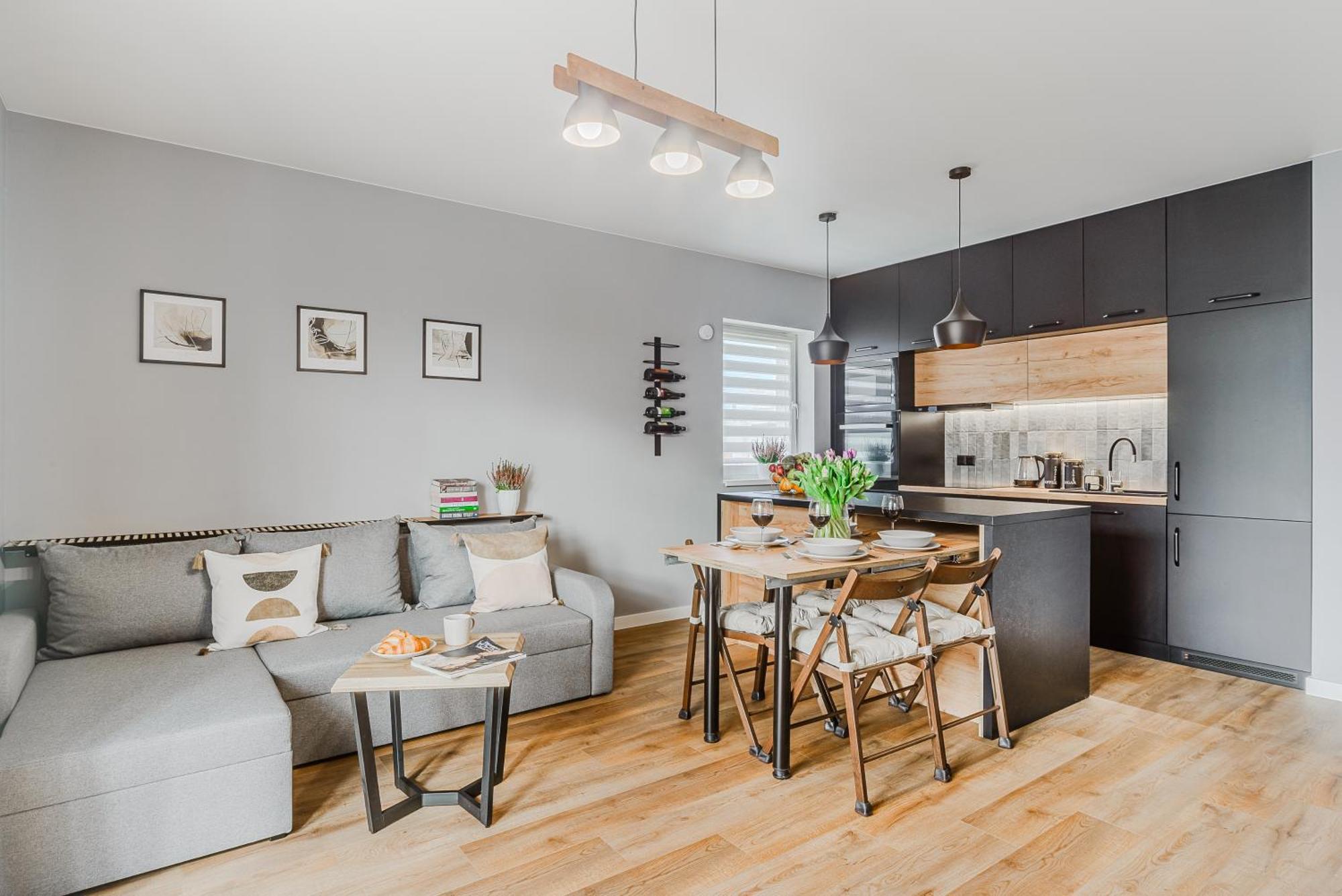 Lumina Luxury 3-Rooms Apartments With Parking Лодзь Екстер'єр фото