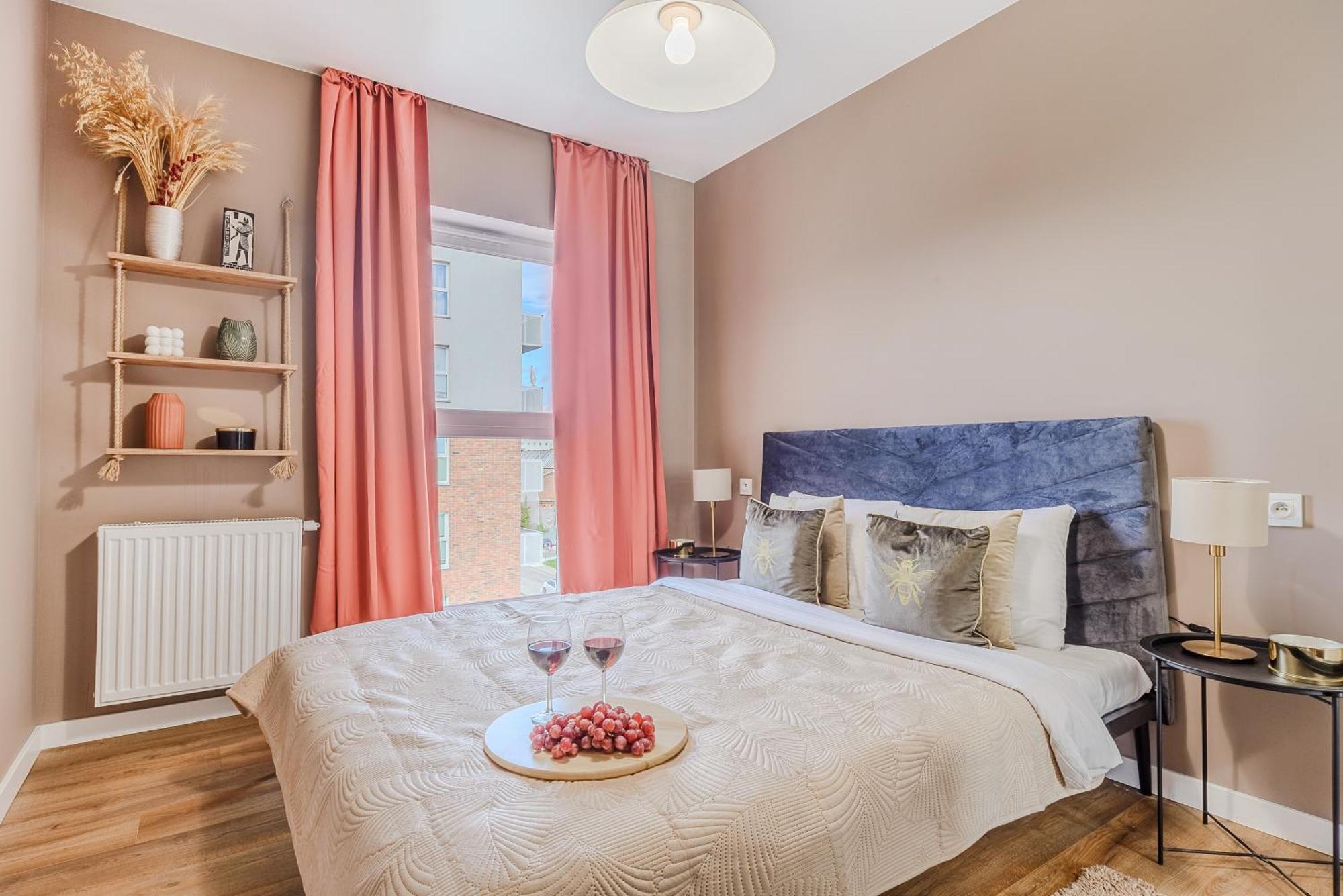 Lumina Luxury 3-Rooms Apartments With Parking Лодзь Екстер'єр фото