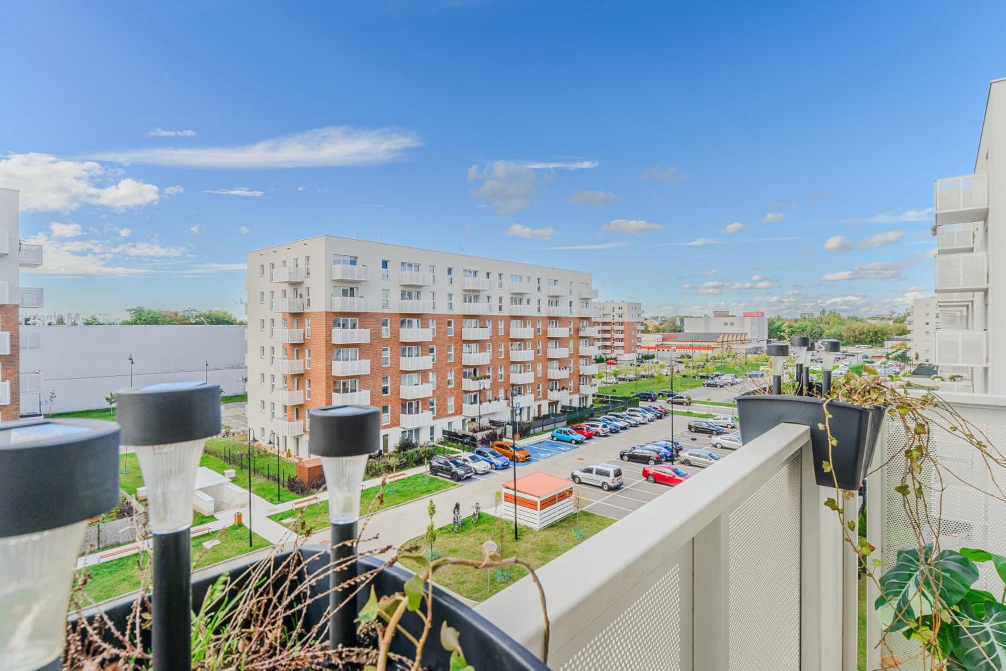 Lumina Luxury 3-Rooms Apartments With Parking Лодзь Екстер'єр фото