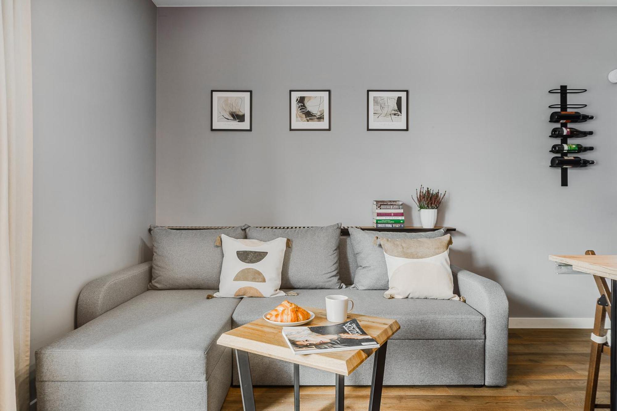 Lumina Luxury 3-Rooms Apartments With Parking Лодзь Екстер'єр фото