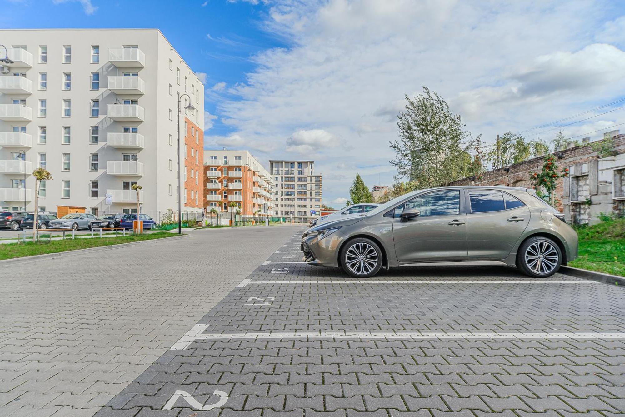 Lumina Luxury 3-Rooms Apartments With Parking Лодзь Екстер'єр фото