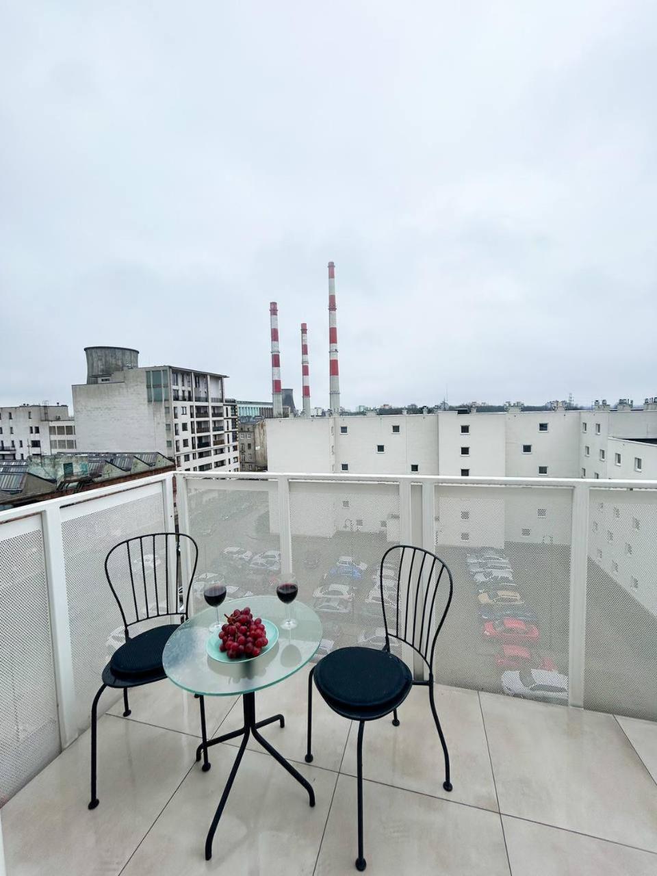 Lumina Luxury 3-Rooms Apartments With Parking Лодзь Екстер'єр фото