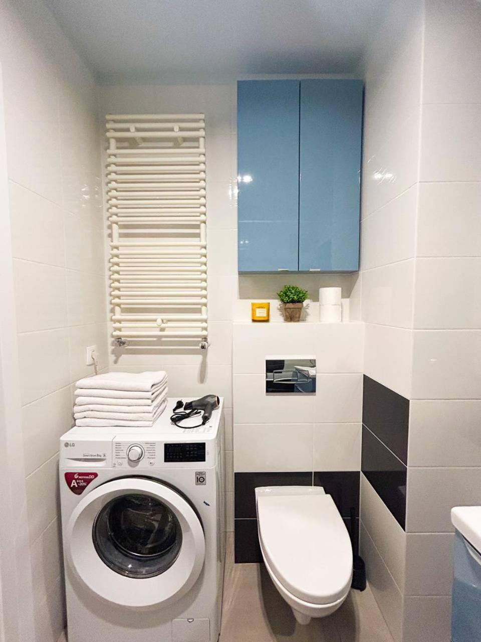 Lumina Luxury 3-Rooms Apartments With Parking Лодзь Екстер'єр фото