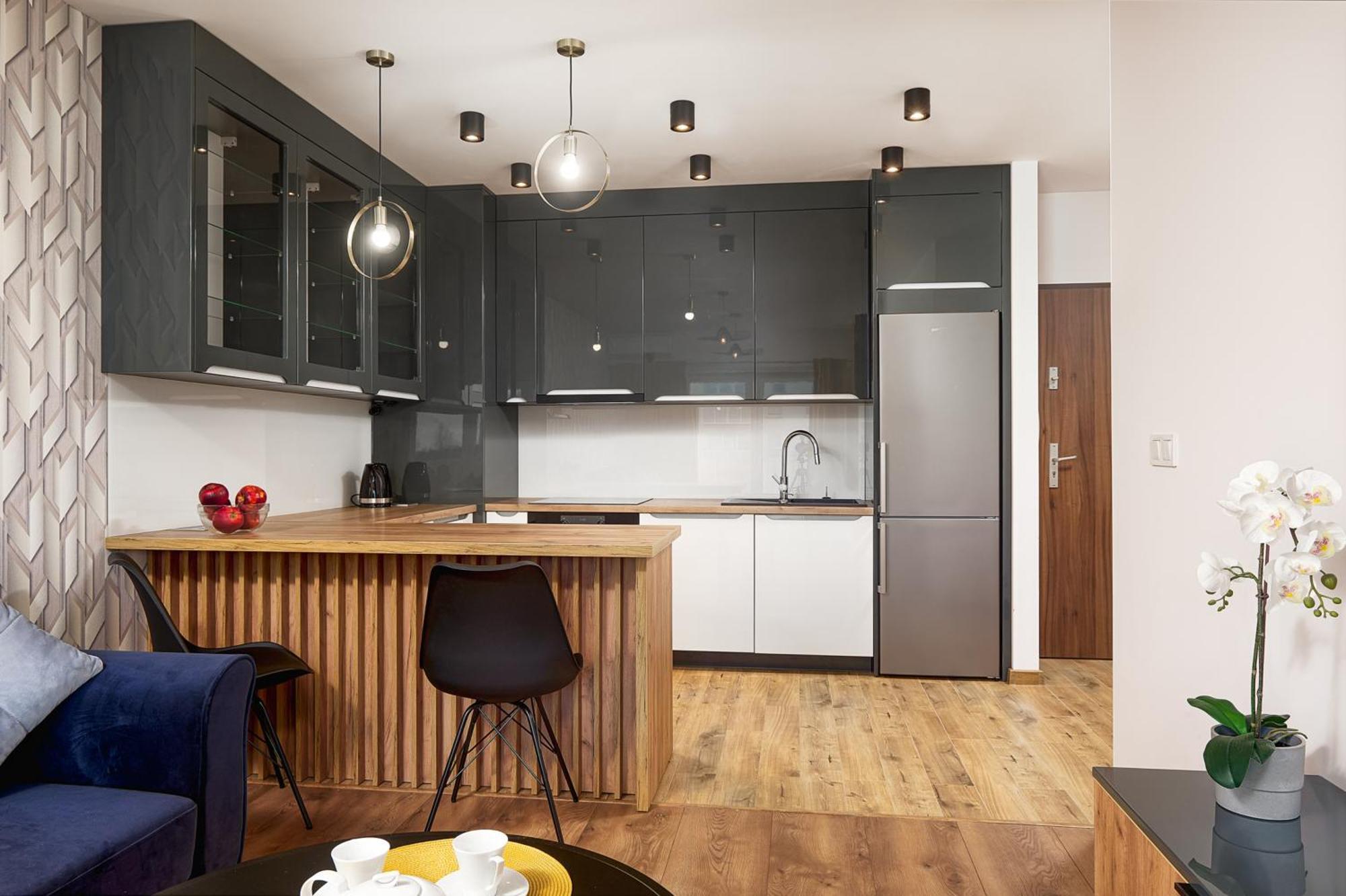 Lumina Luxury 3-Rooms Apartments With Parking Лодзь Екстер'єр фото