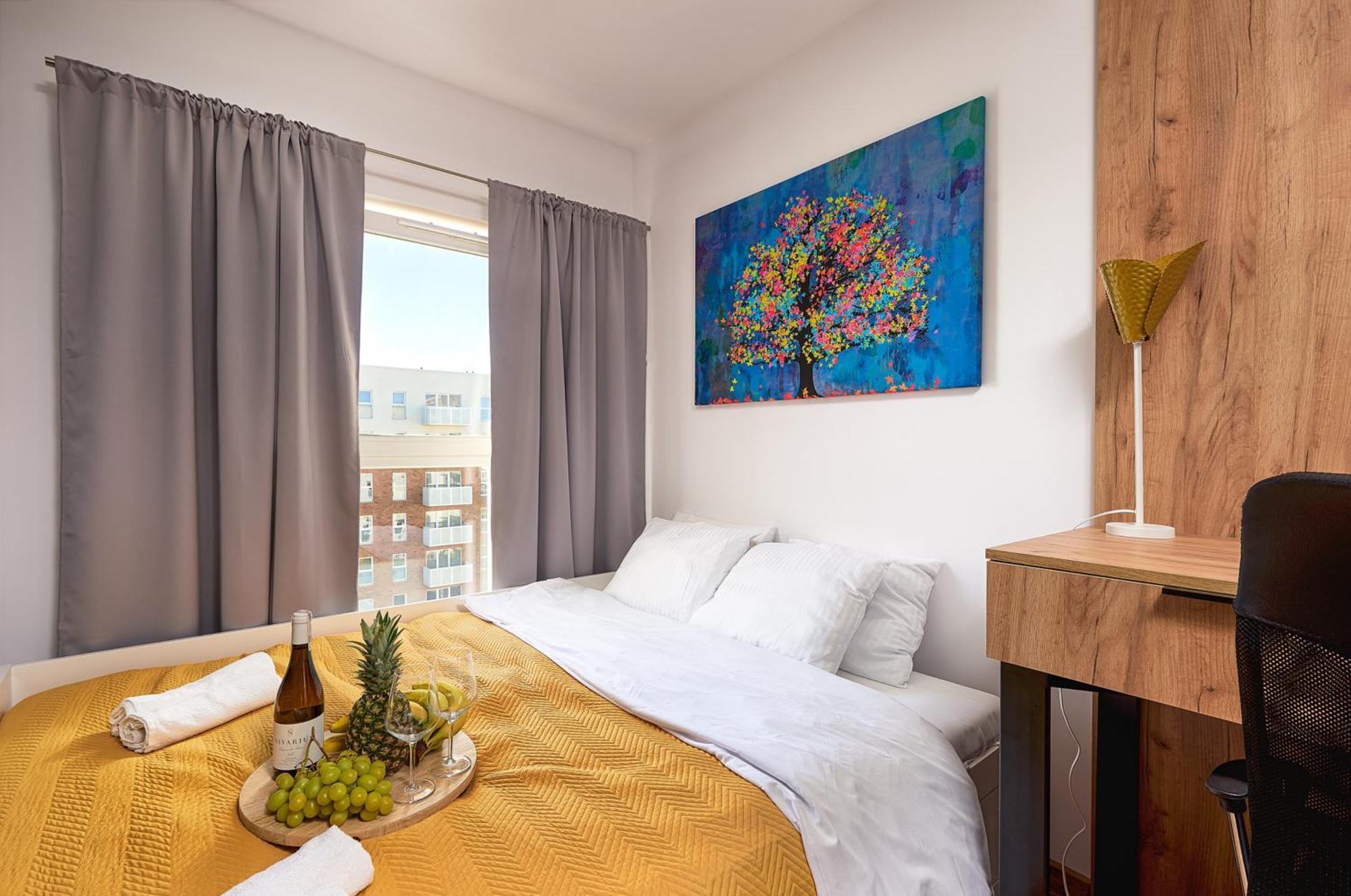 Lumina Luxury 3-Rooms Apartments With Parking Лодзь Екстер'єр фото