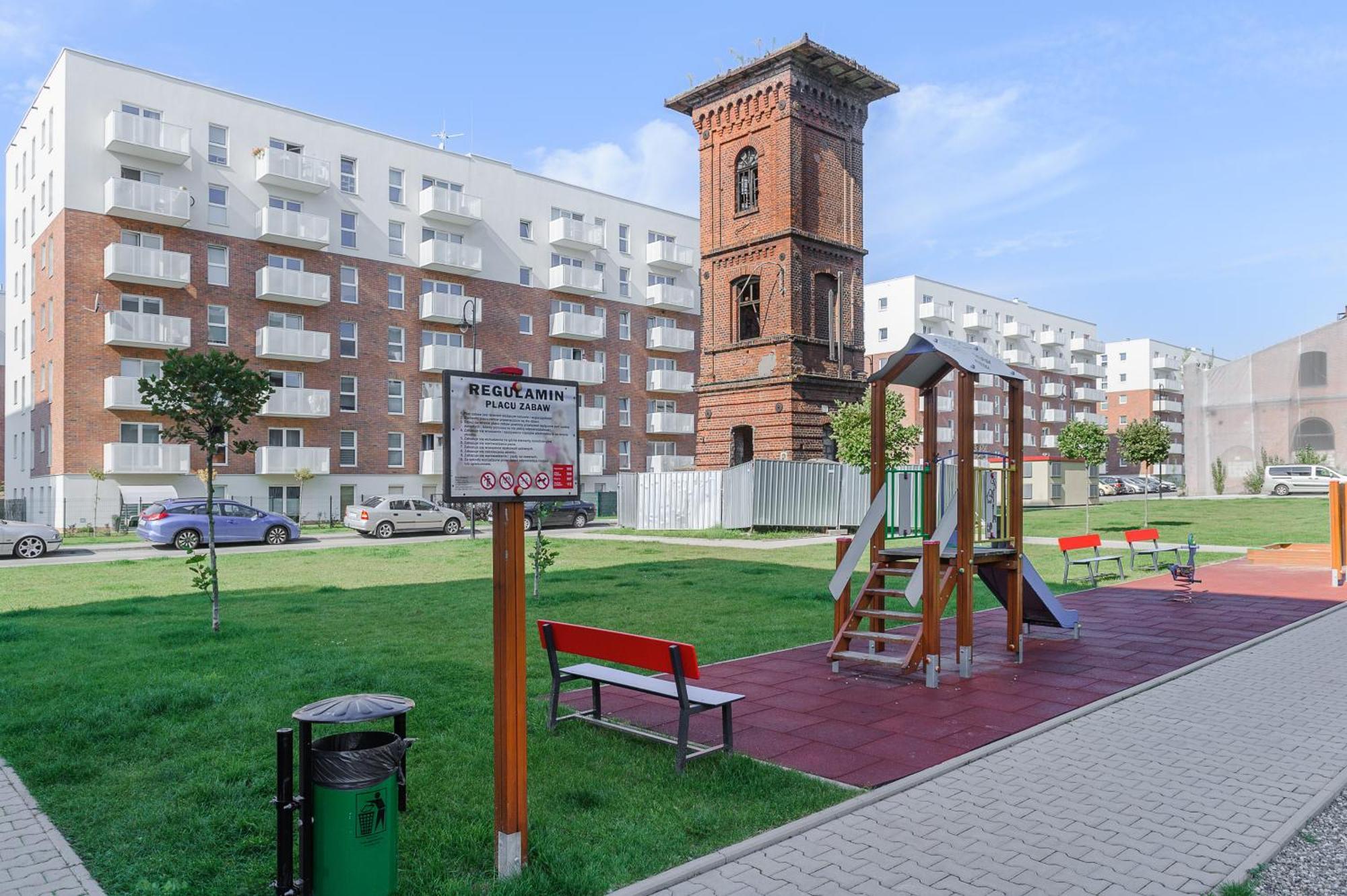 Lumina Luxury 3-Rooms Apartments With Parking Лодзь Екстер'єр фото