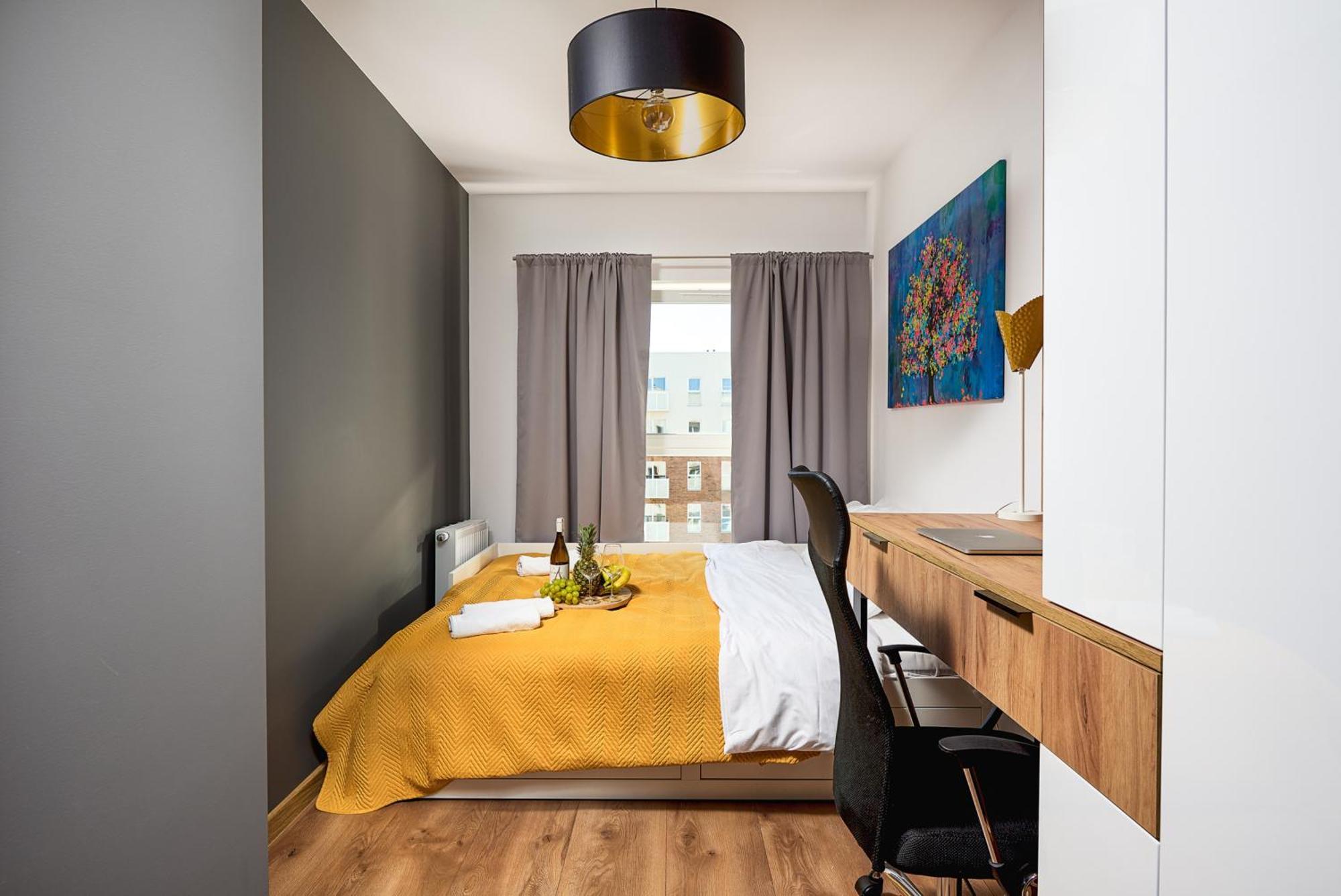 Lumina Luxury 3-Rooms Apartments With Parking Лодзь Екстер'єр фото