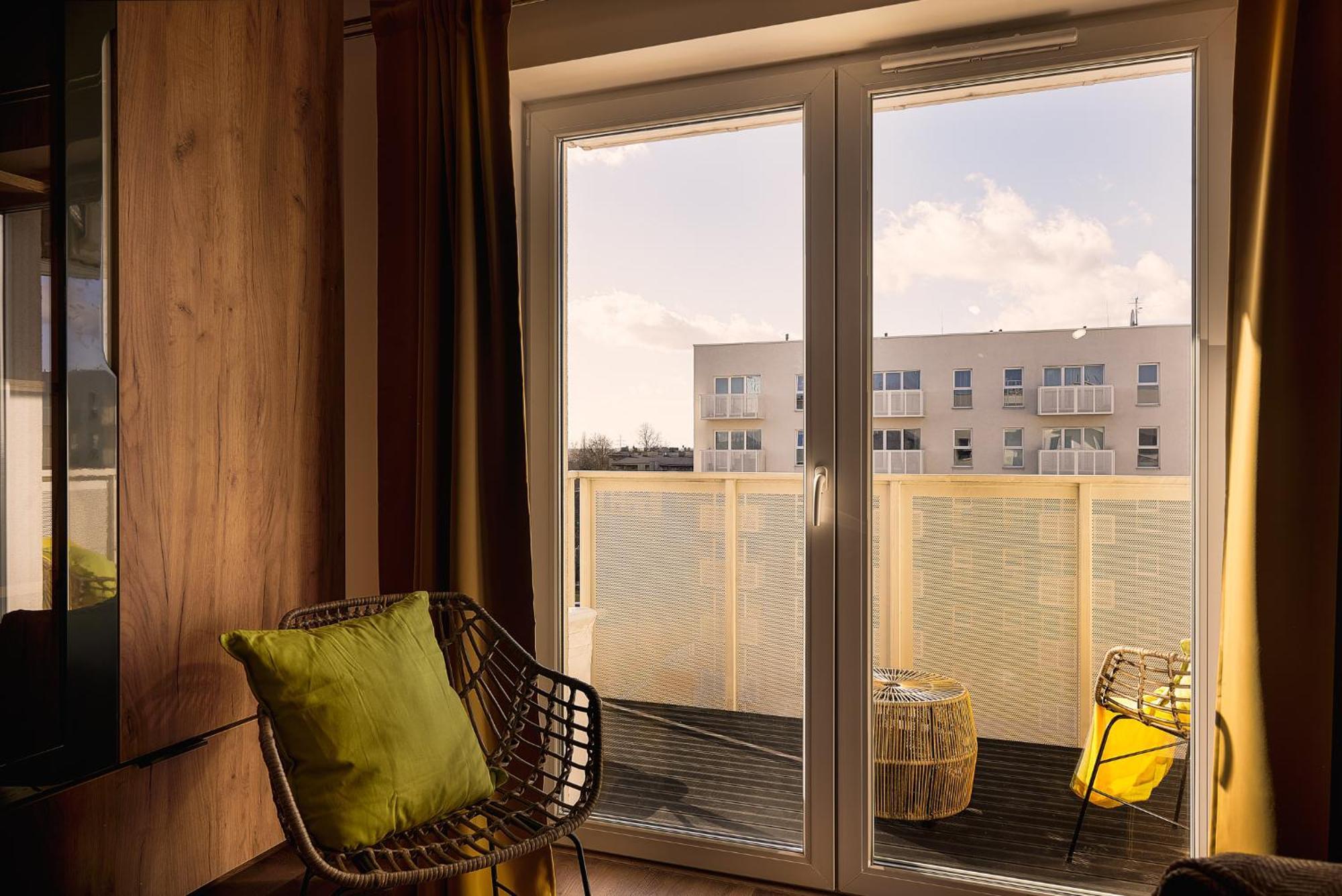 Lumina Luxury 3-Rooms Apartments With Parking Лодзь Екстер'єр фото