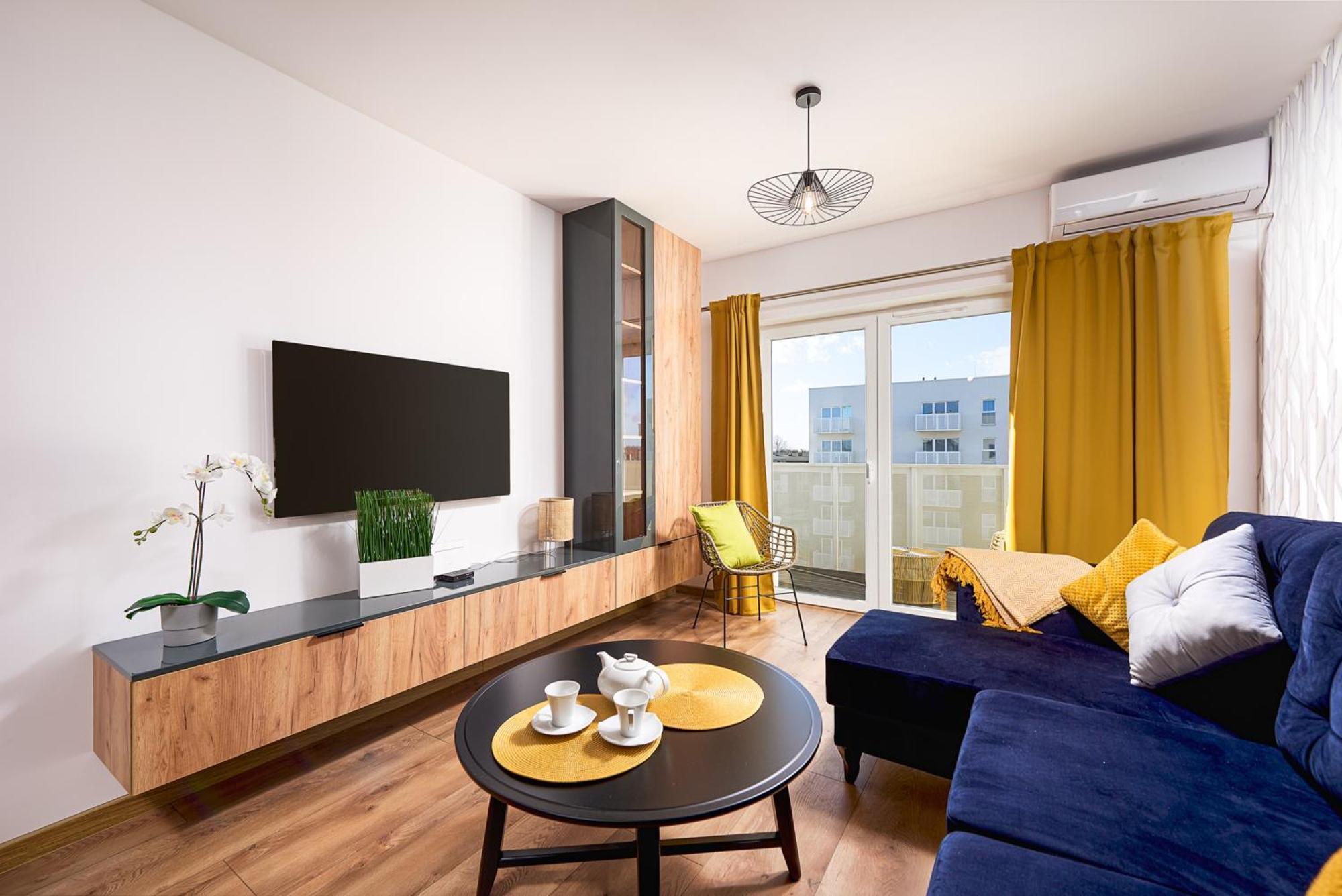Lumina Luxury 3-Rooms Apartments With Parking Лодзь Екстер'єр фото
