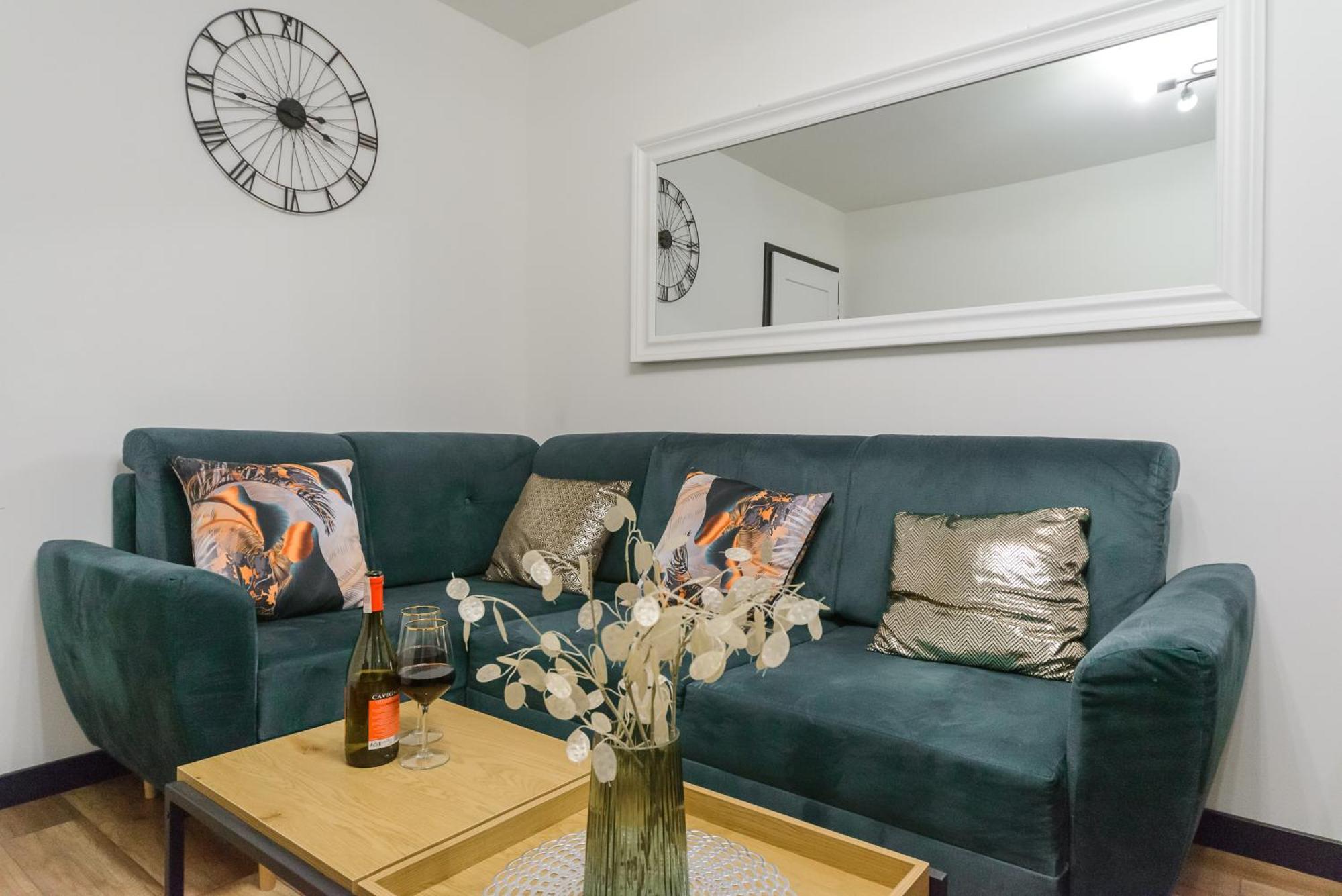 Lumina Luxury 3-Rooms Apartments With Parking Лодзь Екстер'єр фото