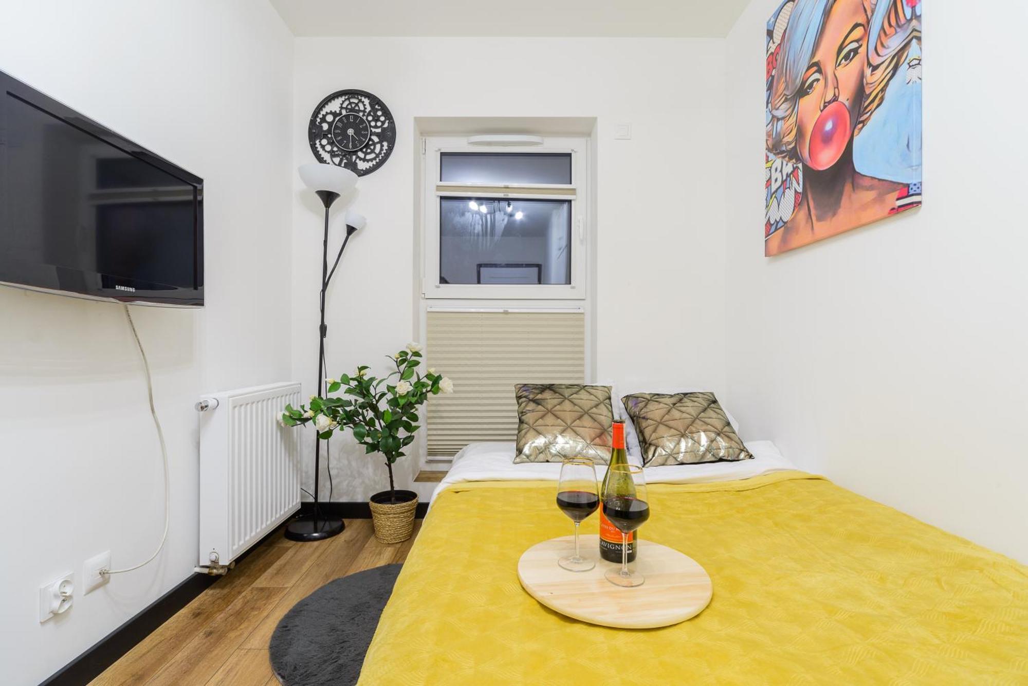 Lumina Luxury 3-Rooms Apartments With Parking Лодзь Екстер'єр фото