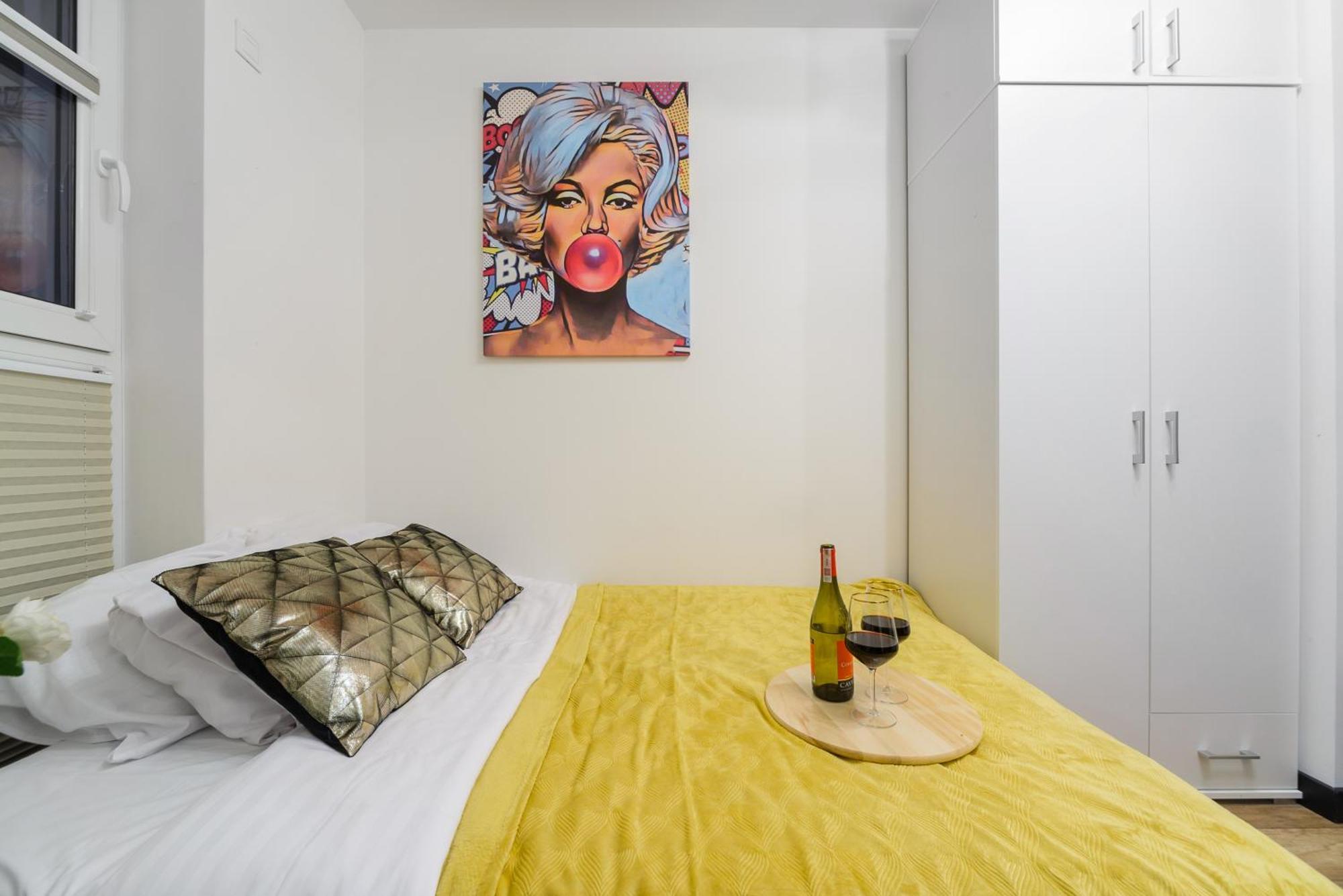 Lumina Luxury 3-Rooms Apartments With Parking Лодзь Екстер'єр фото