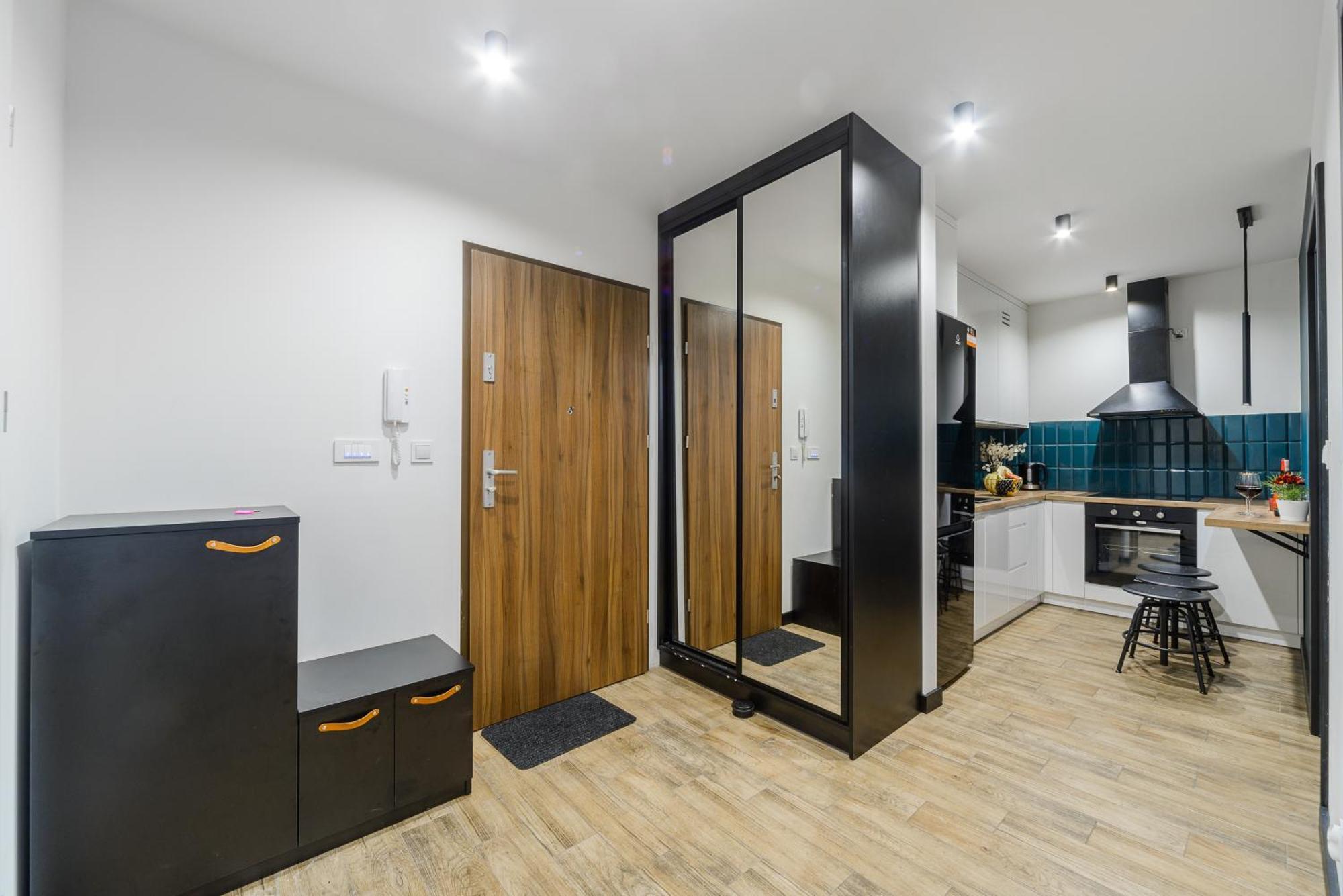 Lumina Luxury 3-Rooms Apartments With Parking Лодзь Екстер'єр фото