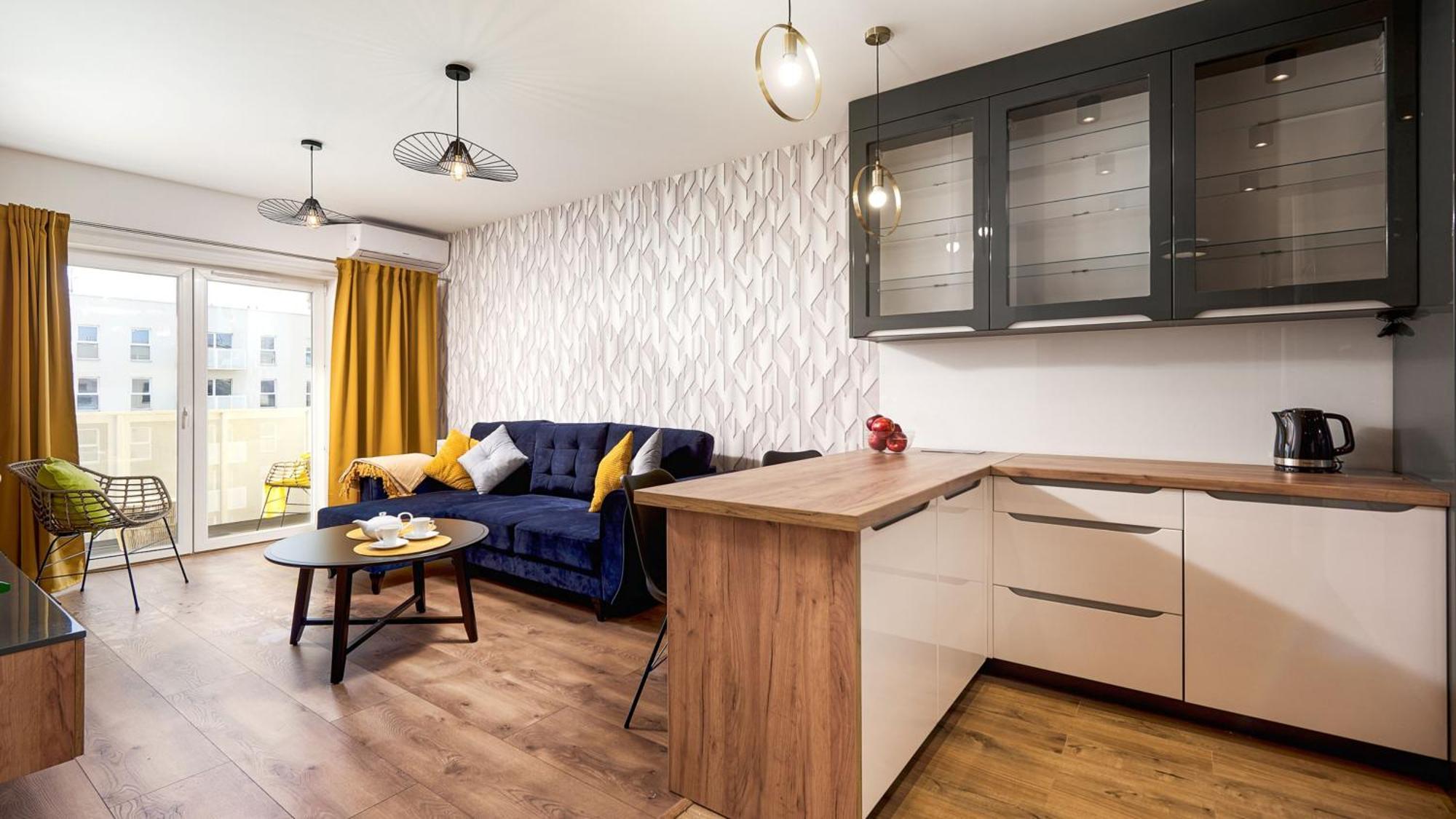Lumina Luxury 3-Rooms Apartments With Parking Лодзь Екстер'єр фото